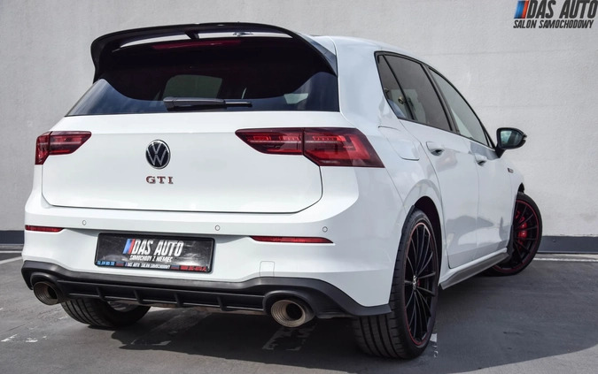 Volkswagen Golf cena 179457 przebieg: 52000, rok produkcji 2021 z Szczawno-Zdrój małe 781